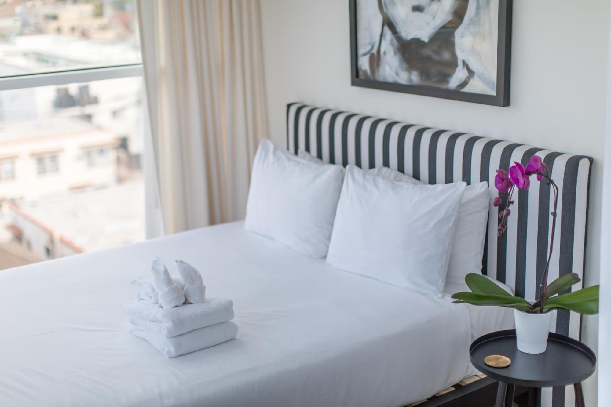 Abpopa Hillcrest Hotel ซานดิเอโก ภายนอก รูปภาพ