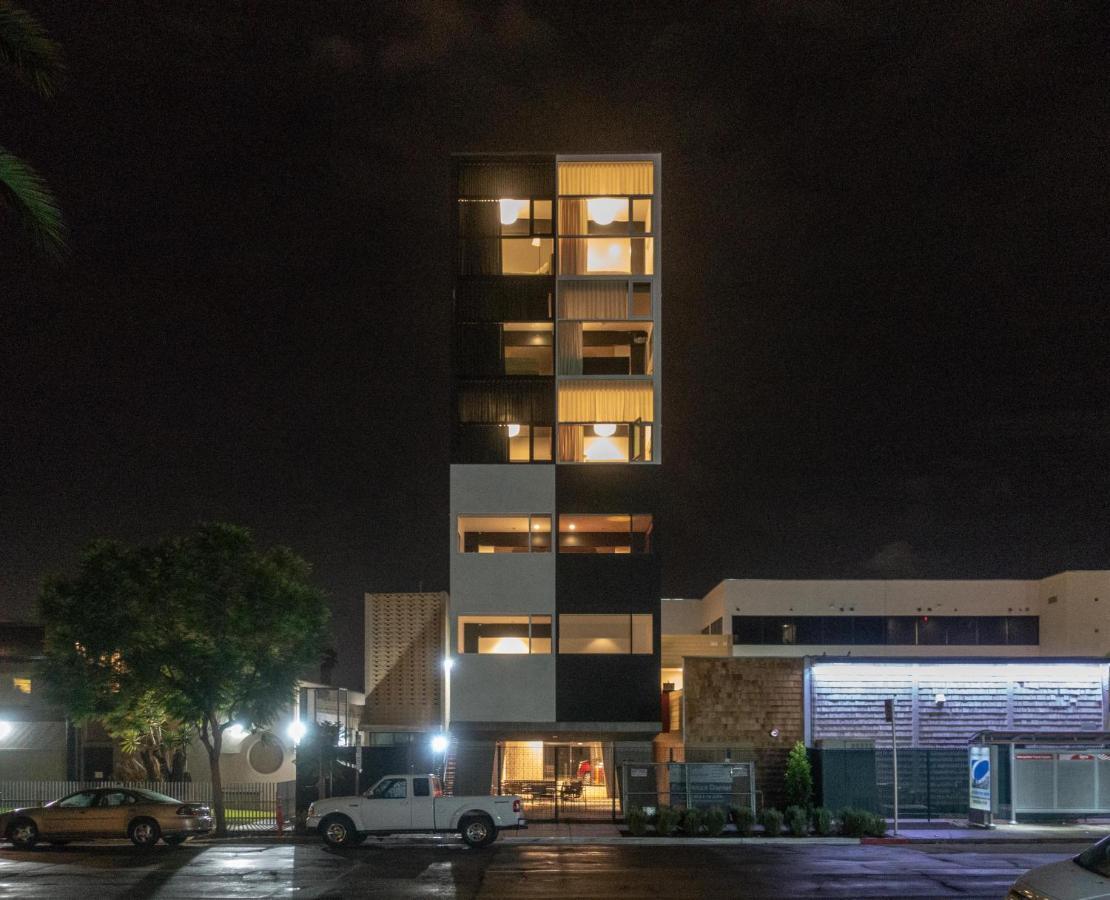 Abpopa Hillcrest Hotel ซานดิเอโก ภายนอก รูปภาพ